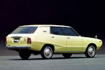 4th Generation Nissan Skyline: 1972 Nissan Skyline 1600 Station Wagon (VC110)